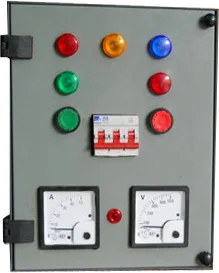 DOL Motor Control Panel Ahmedabad DOL Motor Control Panel Ahmedabad